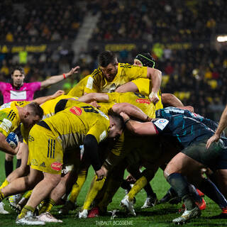 14/01/2023 - Champions Cup - Stade Rochelais 7 / 3 Ulster