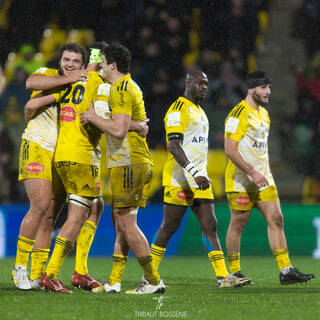 14/01/2023 - Champions Cup - Stade Rochelais 7 / 3 Ulster