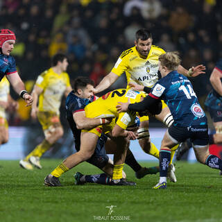 14/01/2023 - Champions Cup - Stade Rochelais 7 / 3 Ulster