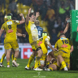 14/01/2023 - Champions Cup - Stade Rochelais 7 / 3 Ulster