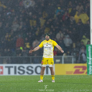 14/01/2023 - Champions Cup - Stade Rochelais 7 / 3 Ulster