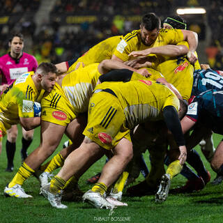 14/01/2023 - Champions Cup - Stade Rochelais 7 / 3 Ulster