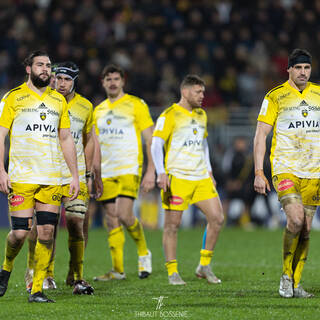 14/01/2023 - Champions Cup - Stade Rochelais 7 / 3 Ulster