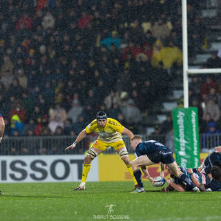 14/01/2023 - Champions Cup - Stade Rochelais 7 / 3 Ulster