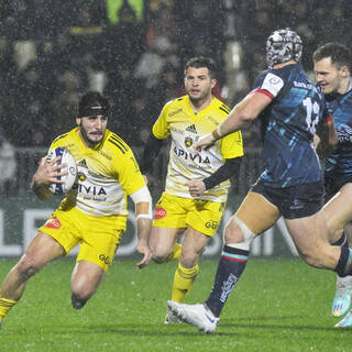 14/01/2023 - Champions Cup - Stade Rochelais 7 / 3 Ulster