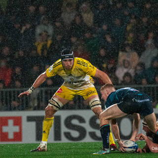 14/01/2023 - Champions Cup - Stade Rochelais 7 / 3 Ulster