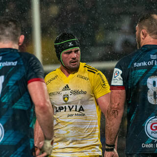 14/01/2023 - Champions Cup - Stade Rochelais 7 / 3 Ulster