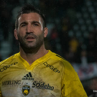 14/01/2023 - Champions Cup - Stade Rochelais 7 / 3 Ulster