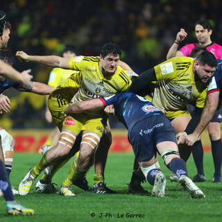 14/01/2023 - Champions Cup - Stade Rochelais 7 / 3 Ulster