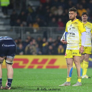 14/01/2023 - Champions Cup - Stade Rochelais 7 / 3 Ulster