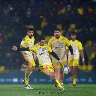 14/01/2023 - Champions Cup - Stade Rochelais 7 / 3 Ulster