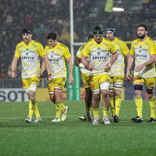 14/01/2023 - Champions Cup - Stade Rochelais 7 / 3 Ulster