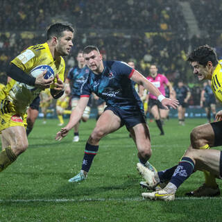 14/01/2023 - Champions Cup - Stade Rochelais 7 / 3 Ulster