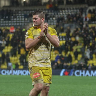 14/01/2023 - Champions Cup - Stade Rochelais 7 / 3 Ulster