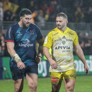 14/01/2023 - Champions Cup - Stade Rochelais 7 / 3 Ulster