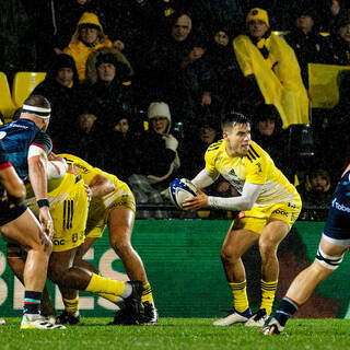 14/01/2023 - Champions Cup - Stade Rochelais 7 / 3 Ulster