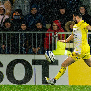 14/01/2023 - Champions Cup - Stade Rochelais 7 / 3 Ulster