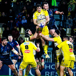 14/01/2023 - Champions Cup - Stade Rochelais 7 / 3 Ulster