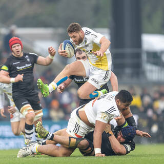 14/01/2024 - Champions Cup - Stade Rochelais 45 / 12 Leicester Tigers