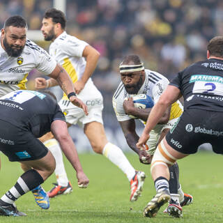 14/01/2024 - Champions Cup - Stade Rochelais 45 / 12 Leicester Tigers