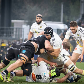 14/01/2024 - Champions Cup - Stade Rochelais 45 / 12 Leicester Tigers