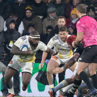 14/01/2024 - Champions Cup - Stade Rochelais 45 / 12 Leicester Tigers