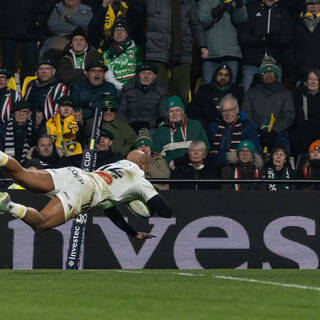 14/01/2024 - Champions Cup - Stade Rochelais 45 / 12 Leicester Tigers