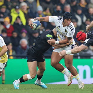 14/01/2024 - Champions Cup - Stade Rochelais 45 / 12 Leicester Tigers