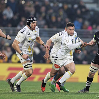 14/01/2024 - Champions Cup - Stade Rochelais 45 / 12 Leicester Tigers