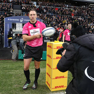 14/01/2024 - Champions Cup - Stade Rochelais 45 / 12 Leicester Tigers