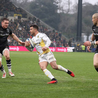 14/01/2024 - Champions Cup - Stade Rochelais 45 / 12 Leicester Tigers