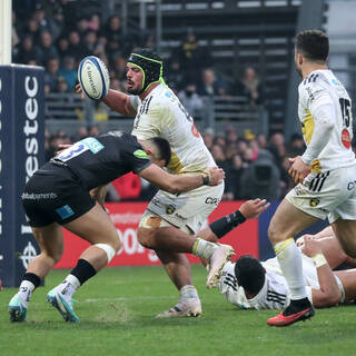 14/01/2024 - Champions Cup - Stade Rochelais 45 / 12 Leicester Tigers