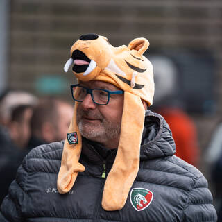 14/01/2024 - Champions Cup - Stade Rochelais 45 / 12 Leicester Tigers