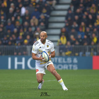 14/01/2024 - Champions Cup - Stade Rochelais 45 / 12 Leicester Tigers