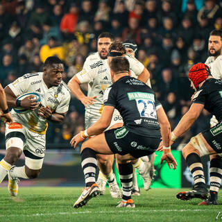 14/01/2024 - Champions Cup - Stade Rochelais 45 / 12 Leicester Tigers