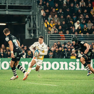 14/01/2024 - Champions Cup - Stade Rochelais 45 / 12 Leicester Tigers