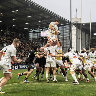 14/01/2024 - Champions Cup - Stade Rochelais 45 / 12 Leicester Tigers