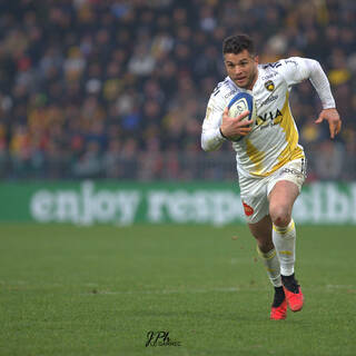 14/01/2024 - Champions Cup - Stade Rochelais 45 / 12 Leicester Tigers