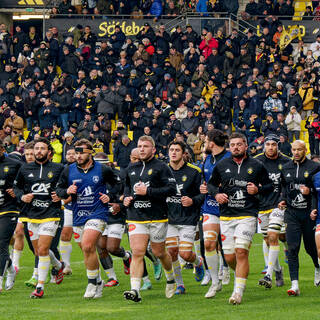 14/01/2024 - Champions Cup - Stade Rochelais 45 / 12 Leicester Tigers