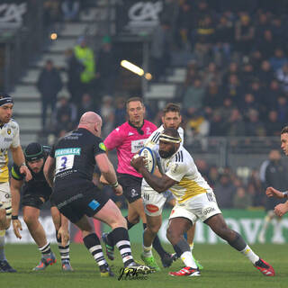 14/01/2024 - Champions Cup - Stade Rochelais 45 / 12 Leicester Tigers