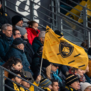 14/01/2024 - Champions Cup - Stade Rochelais 45 / 12 Leicester Tigers