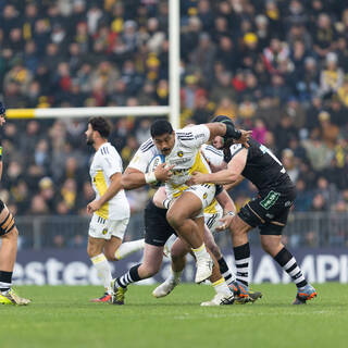 14/01/2024 - Champions Cup - Stade Rochelais 45 / 12 Leicester Tigers