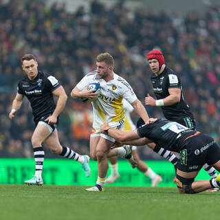 14/01/2024 - Champions Cup - Stade Rochelais 45 / 12 Leicester Tigers