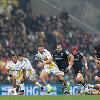 14/01/2024 - Champions Cup - Stade Rochelais 45 / 12 Leicester Tigers