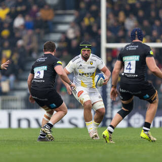 14/01/2024 - Champions Cup - Stade Rochelais 45 / 12 Leicester Tigers