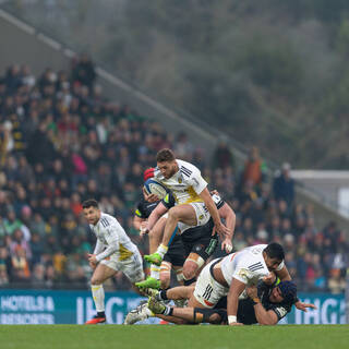 14/01/2024 - Champions Cup - Stade Rochelais 45 / 12 Leicester Tigers