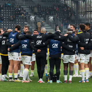 14/01/2024 - Champions Cup - Stade Rochelais 45 / 12 Leicester Tigers