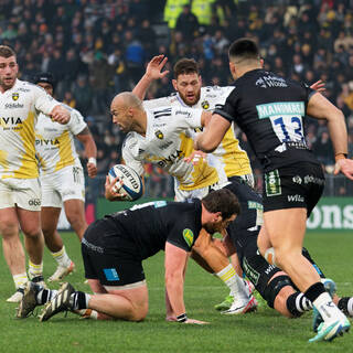 14/01/2024 - Champions Cup - Stade Rochelais 45 / 12 Leicester Tigers