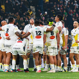 14/01/2024 - Champions Cup - Stade Rochelais 45 / 12 Leicester Tigers