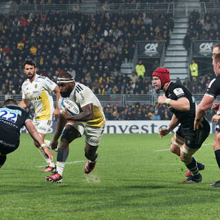 14/01/2024 - Champions Cup - Stade Rochelais 45 / 12 Leicester Tigers